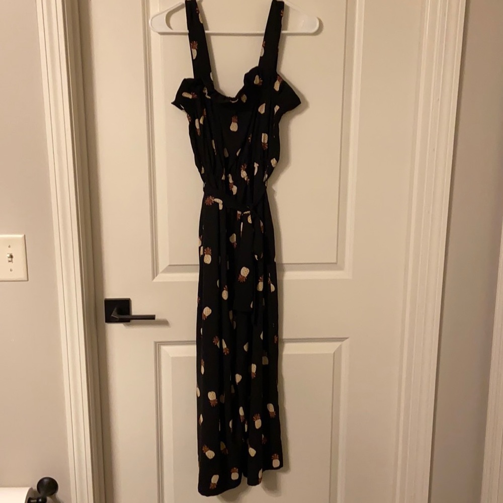 Kate Spade Pineapple Jumpsuit